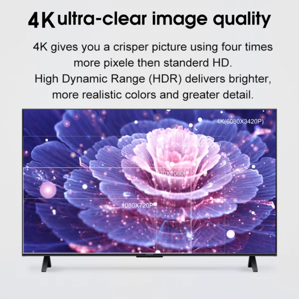 MX10 Smart TV Box Media Player Android 7.1 body feeling game Voice Assistant 3D Movie 4K Youtube TV Box - Image 3