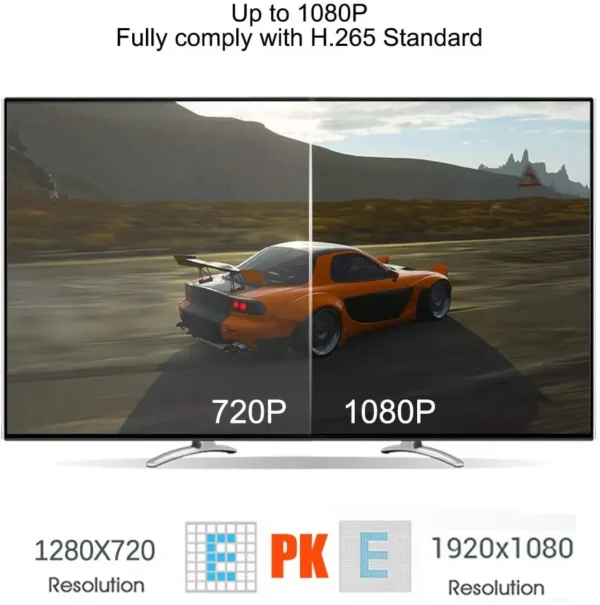 GTMedia V8X DVB S2X Satellite TV Receiver Support Full HD 1080P HEVC MARS CA Card Built in WIFI Satellite Receiver VS V8 Nova - Image 3